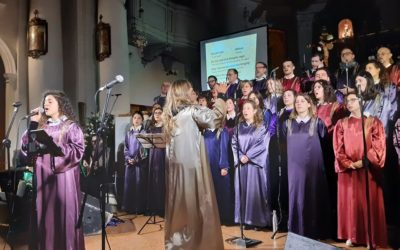Coro gospel – LC Russi, 3 gennaio 2020