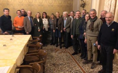 Incontro di formazione Lionistica – LC Forlì Host, 25 gennaio 2020