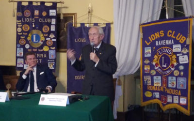 Etica nel Lionismo – I Lions Club di Ravenna e Cervia, gennaio 2020