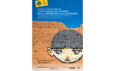 L’evoluzione nei bambini – LC Ravenna Host, 10 febbraio 2020