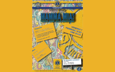 Mamma mia! – LC Ravenna Dante Alighieri, 7 feb 2020