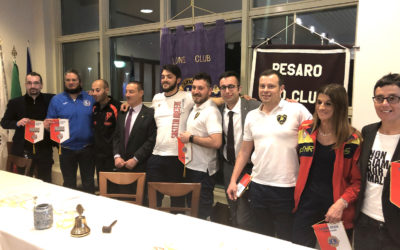 Non siamo normali – L.C. Pesaro Host e Leo Pesaro, 20 febbraio 2020
