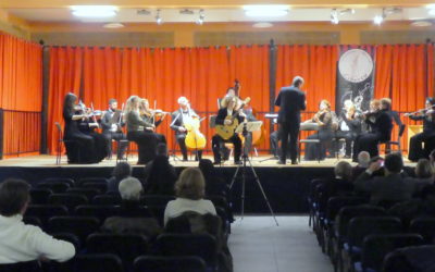 Concerto per la speranza – LC Isernia, 23 febbraio 2020