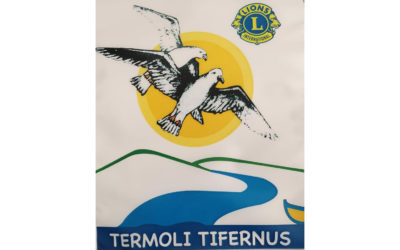 Dpnazione del LC Termoli Tifernus, 25 marzo 2020