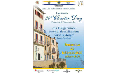 Arte in Borgo – LC Vasto Adriatica Vittoria Colonna – 23 febbraio 2020