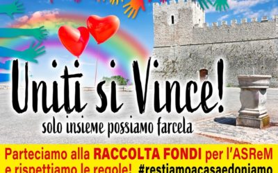 Uniti si vince – LC Campobasso, 16 marzo 2020