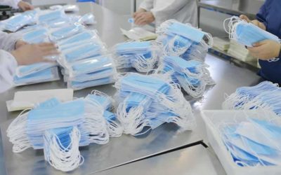 Donazione del LC Forlì Host, 26 marzo 2020