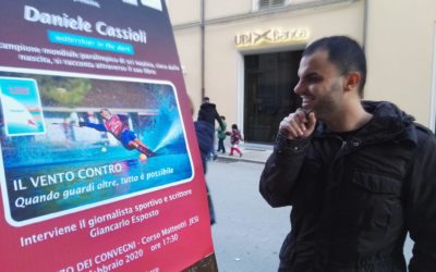Daniele Cassioli al LC Jesi – 21 e 22 febbraio