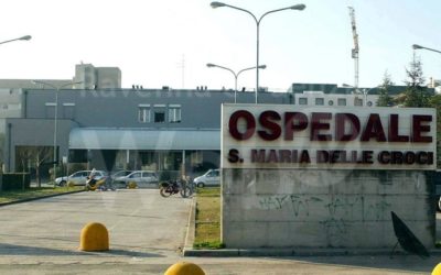Donazione all’Ospedale di Ravenna – LC Russi, 15 marzo 2020