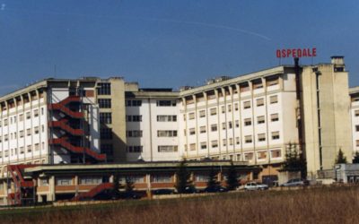 Donazione all’Ospedale di Avezzano – LC Avezzano, 24 marzo 2020
