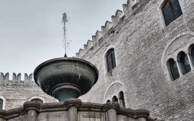 Donazione del LC Fabriano, 8 aprile 2020