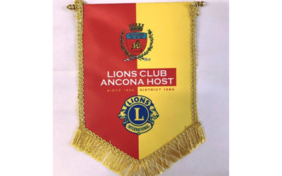 Attività del LC Ancona Host, 30 aprile 2020