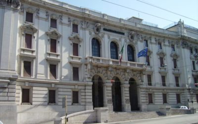 Service “Solidarietà Alimentare”, LC Ancona Host, 7 aprile 2020
