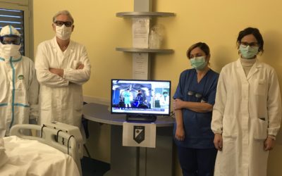 Donazione del LC Jesi – 15 aprile 2020