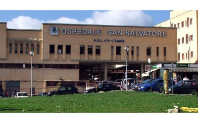 Donazione del LC L’Aquila, 2 aprile 2020