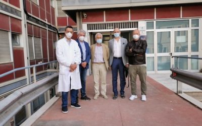 Iniziativa della Fondazione Internazionale dei Lions, 29 maggio 2020