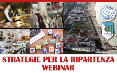 Strategie per la ripartenza – LC San Salvo, 29 maggio 2020