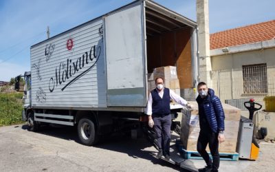 Service del LC Termoli Host, 30 aprile 2020