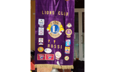 Service del LC Russi, luglio 2020