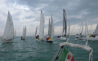 Regata Velica di Cattolica, 20 settembre 2020