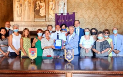 Progetto ascensore per la scuola Caio Giulio Cesare – LC Osimo, 20 agosto 2020