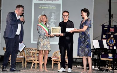 Premio letterario “Raffaele Artese” – LC San Salvo, 20 agosto 2020
