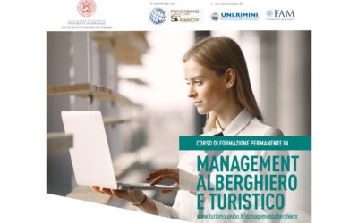 Corso di Formazione Permanente in MANAGEMENT ALBERGHIERO E TURISTICO