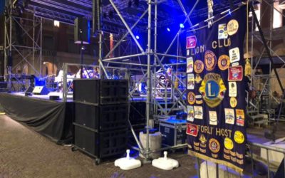 La notte di respiri – LC Forlì Host, 5 settembre 2020