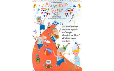 Il LC Cervia Cesenatico sostiene l’Alzheimer Fest – Cesenatico,  11-13 settembre