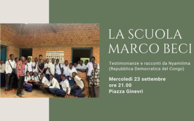 La Scuola Marco Beci – LC Pergola Valcesano, 23 settembre 2020