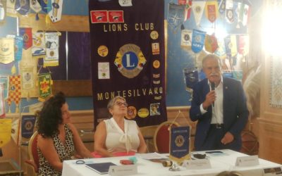 Il LC Montesilvano adotta una famiglia, 26 settembre 2020