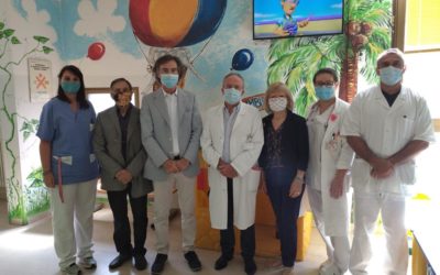Donazione dei LC della Zona di Ravenna, 9 settembre 2020
