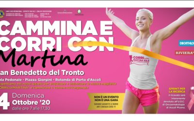 Cammina e corri con Martina – LC Zona B IV Circ, 4 ottobre 2020