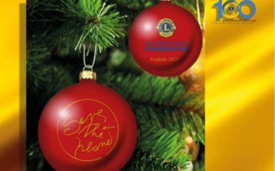 Natale all’insegna della Fondazione LCIF
