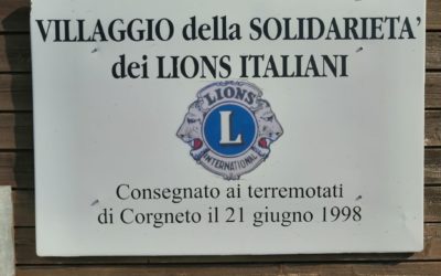 Giornate a sostegno del Villaggio di Corgneto – LC della Zona A 4° Circ, 15 agosto e 13 settembre 2020