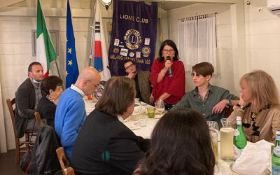 Service del LC Milano Marittima 100, 9 ottobre 2020