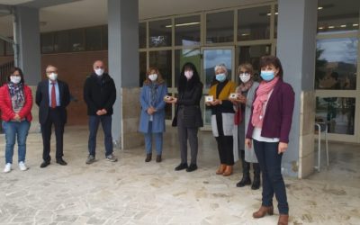 Donazione del LC Amandola Sibillini, 4 novembre 2020