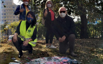 Doniamo colore alla vita – LC San Salvo, 13 novembre 2020