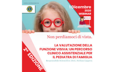 Sight for First, 1 dicembre 2020