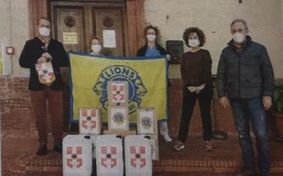 Service del LC Matelica, 30 novembre 2020