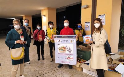 Colletta alimentare – LC Recanati Loreto, 14 novembre 2020
