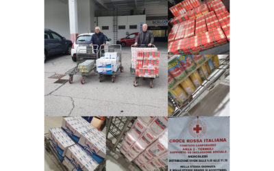 Donazione del LC Termoli Tifernus, 1 dicembre 2020