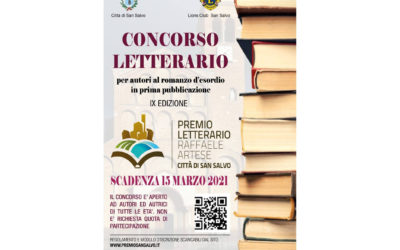 Premio Letterario R. Artese – LC San Salvo, 4 dicembre 2020