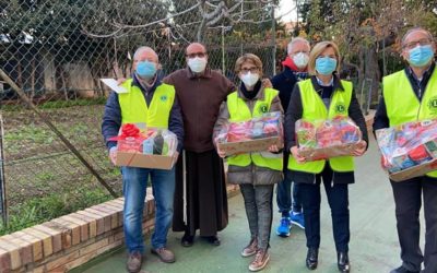 Doni di Natale – LC Vasto Host, 16 dicembre 2020