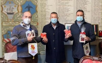 Sostegno alla comunità locale – LC Fermo Porto San Giorgio, 26 dicembre 2020