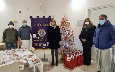 Service Casa Tabanelli – LC Pesaro Della Rovere, 18 dicembre 2020