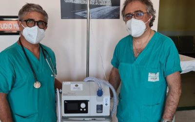 Donazione del LC Termoli Tifernus, 20 dicembre 2020