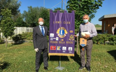 Fondo emergenza – LC Pesaro della Rovere, 18 dicembre 2020