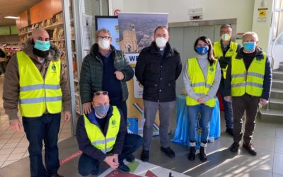 Colletta alimentare – LC San Salvo, 19 dicembre 2020