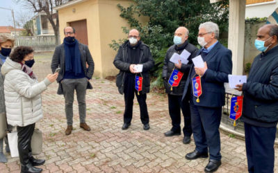 Aiuto alle famiglie bisognose – LC Senigallia, 24 dicembre 2020